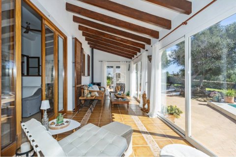 Villa in vendita a Mahon, Menorca, Spagna 4 camere da letto, 179 mq. N° 161146 - foto 4