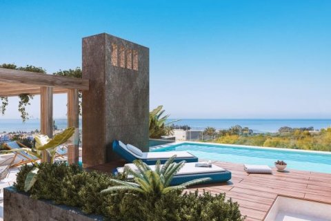 Townhouse for sale in Marbella, Malaga, Spain 5 bedrooms, 426 sq.m. No. 162724 - photo 11