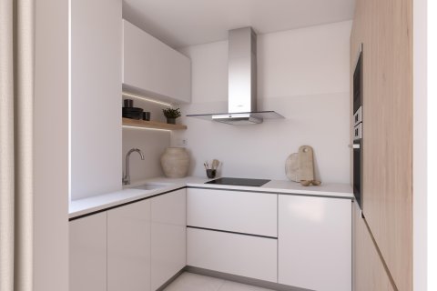 Apartamento en venta en Vera, Almería, España 3 dormitorios, 113 m2 No. 162720 - foto 7