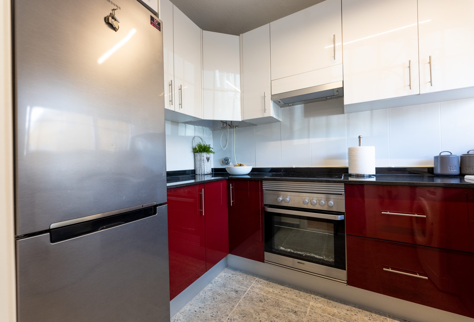 Apartamento en Punta Prima, Alicante, España 2 dormitorios, 85 m2 No. 183569