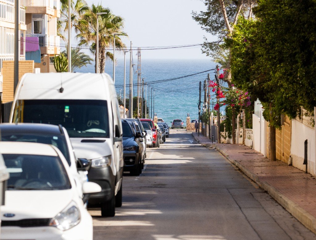 Apartamento en Punta Prima, Alicante, España 2 dormitorios, 85 m2 No. 183569