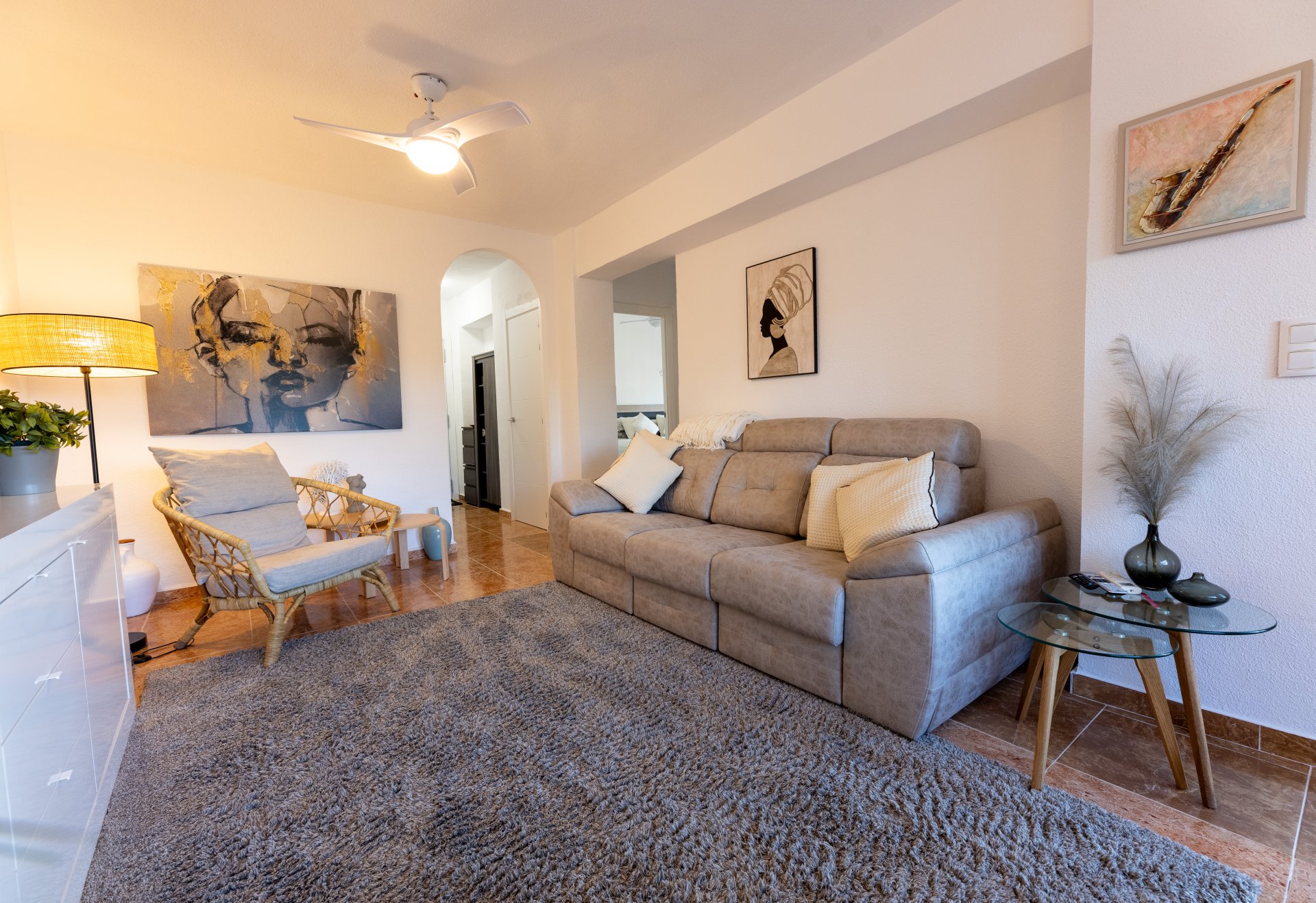 Apartamento en Punta Prima, Alicante, España 2 dormitorios, 85 m2 No. 183569