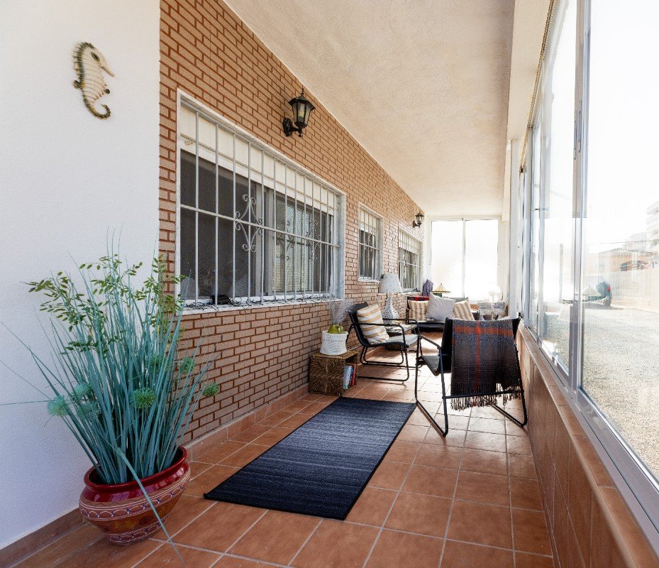 Apartamento en Punta Prima, Alicante, España 2 dormitorios, 85 m2 No. 183569