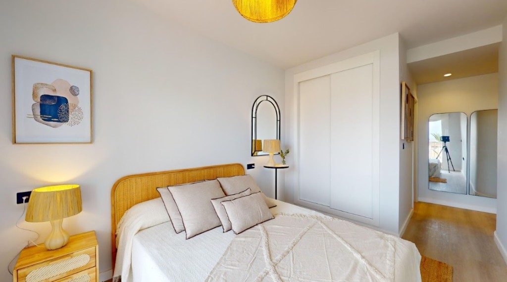 Apartment in San Miguel de Salinas, Alicante, Spain 3 bedrooms, 103 sq.m. No. 183572