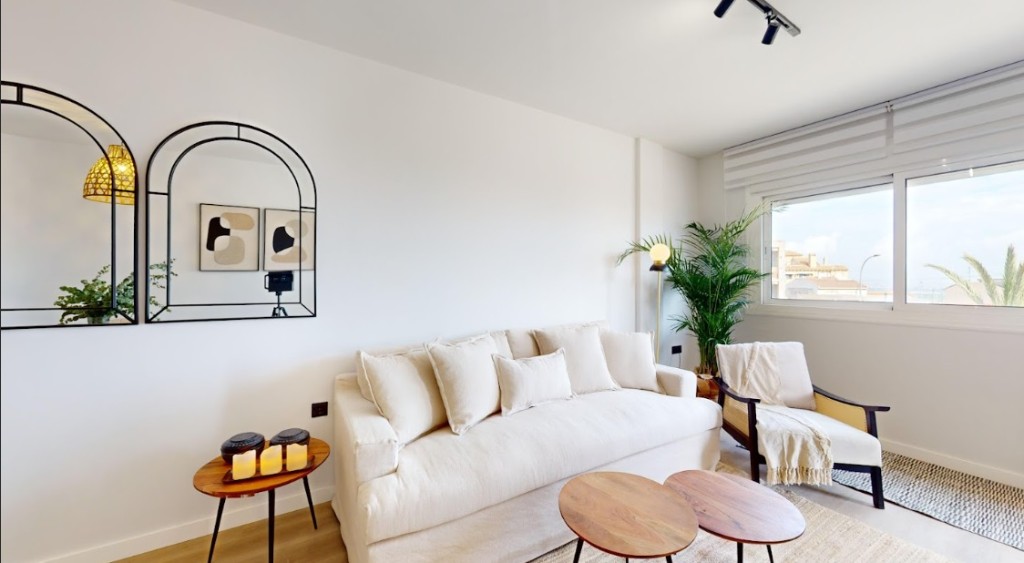 Apartment in San Miguel de Salinas, Alicante, Spain 3 bedrooms, 103 sq.m. No. 183572