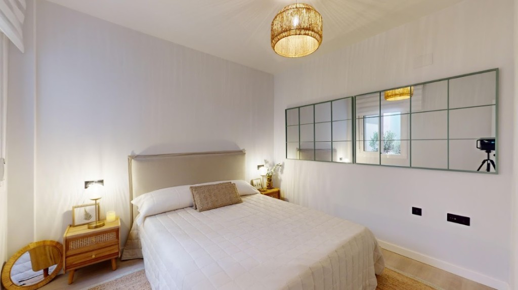 Apartment in San Miguel de Salinas, Alicante, Spain 3 bedrooms, 103 sq.m. No. 183572