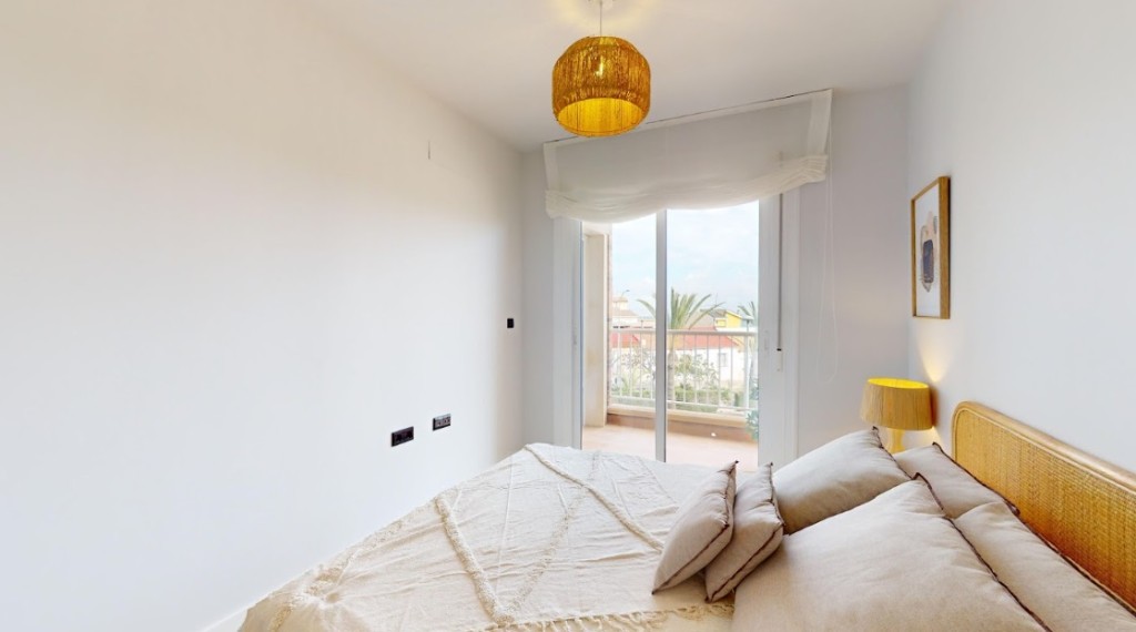 Apartment in San Miguel de Salinas, Alicante, Spain 3 bedrooms, 103 sq.m. No. 183572