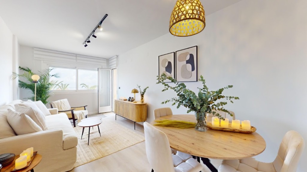 Apartment in San Miguel de Salinas, Alicante, Spain 3 bedrooms, 103 sq.m. No. 183572