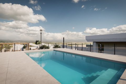 Wohnung zum Verkauf in San Miguel de Salinas, Alicante, Spanien 3 Schlafzimmer, 103 m2 Nr. 183572 - Foto 4