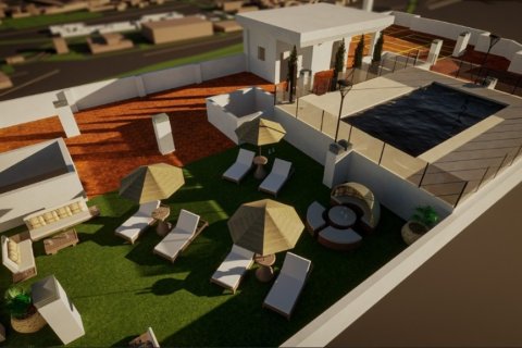 Wohnung zum Verkauf in San Miguel de Salinas, Alicante, Spanien 3 Schlafzimmer, 103 m2 Nr. 183572 - Foto 24