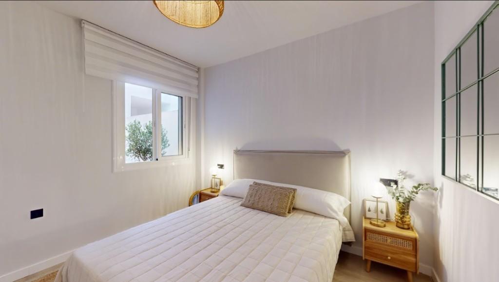 Apartment in San Miguel de Salinas, Alicante, Spain 3 bedrooms, 103 sq.m. No. 183572
