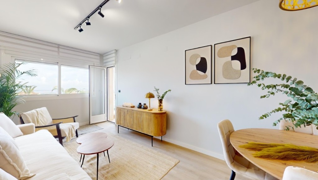 Apartment in San Miguel de Salinas, Alicante, Spain 3 bedrooms, 103 sq.m. No. 183572