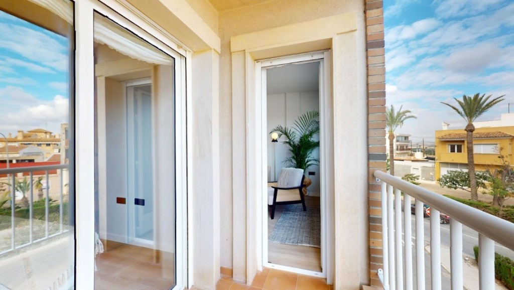 Apartment in San Miguel de Salinas, Alicante, Spain 3 bedrooms, 103 sq.m. No. 183572