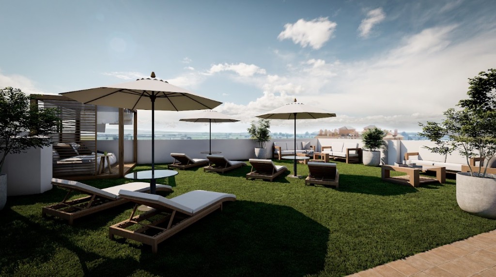 Apartment in San Miguel de Salinas, Alicante, Spain 3 bedrooms, 103 sq.m. No. 183572
