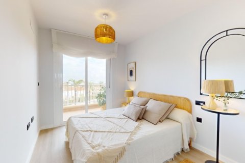 Wohnung zum Verkauf in San Miguel de Salinas, Alicante, Spanien 3 Schlafzimmer, 103 m2 Nr. 183572 - Foto 10