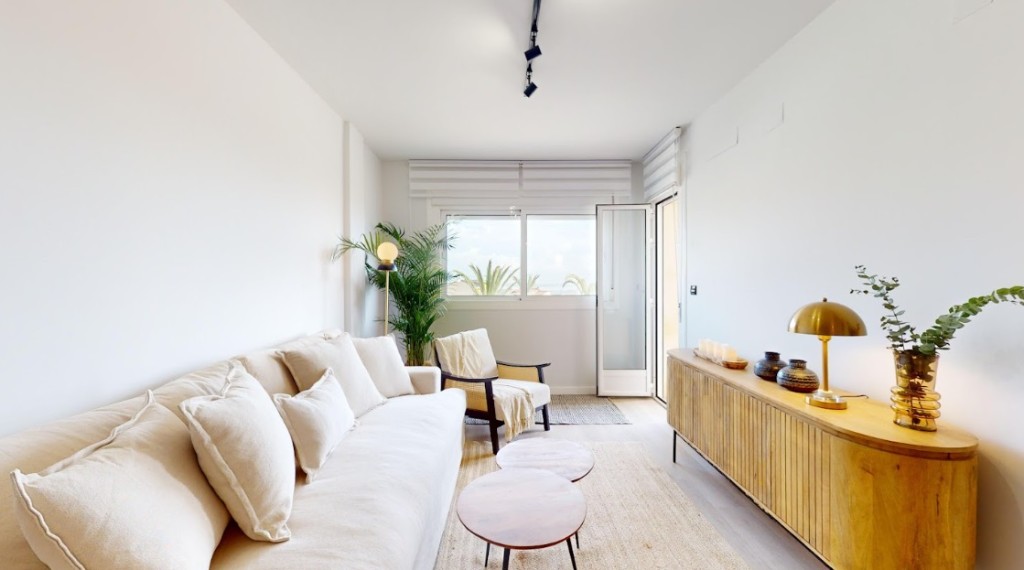 Apartment in San Miguel de Salinas, Alicante, Spain 3 bedrooms, 103 sq.m. No. 183572