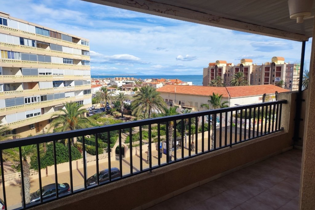 Wohnung in La Mata, Alicante, Spanien 1 Schlafzimmer, 42 m2 Nr. 183575
