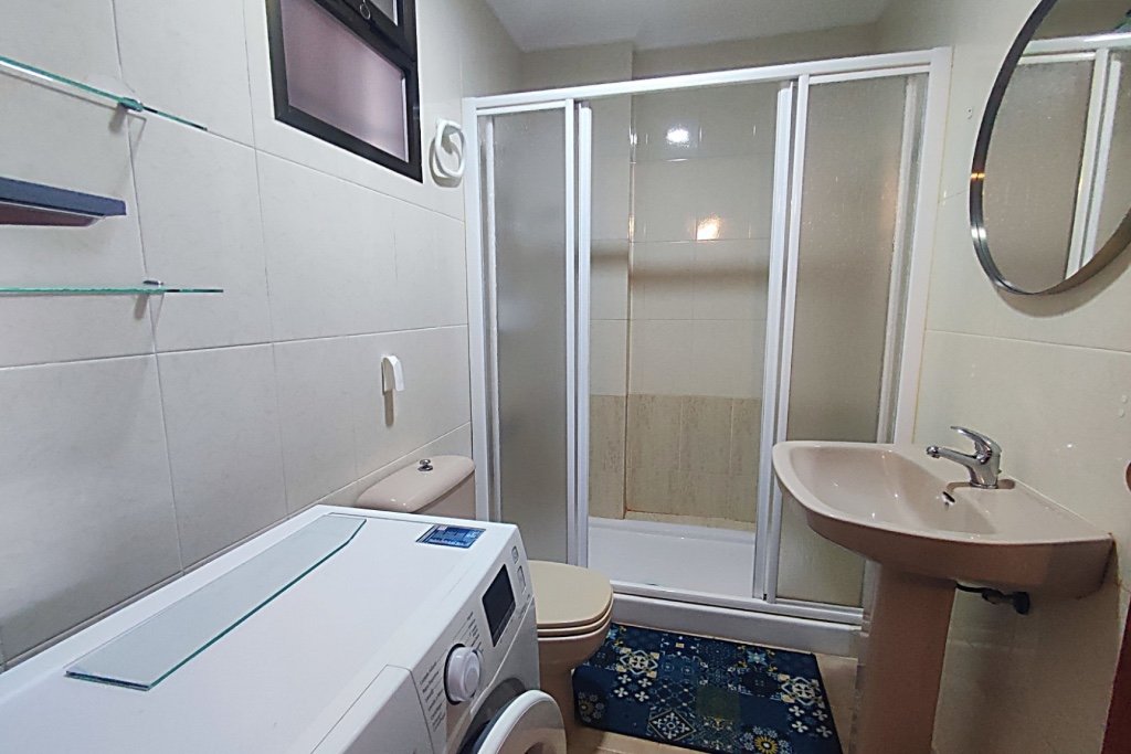 Wohnung in La Mata, Alicante, Spanien 1 Schlafzimmer, 42 m2 Nr. 183575