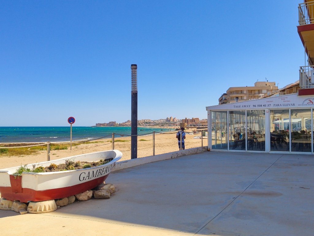 Wohnung in La Mata, Alicante, Spanien 1 Schlafzimmer, 42 m2 Nr. 183575