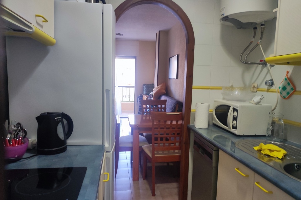 Wohnung in La Mata, Alicante, Spanien 1 Schlafzimmer, 42 m2 Nr. 183575