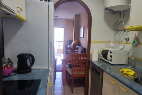 Wohnung zum Verkauf in La Mata, Alicante, Spanien 1 Schlafzimmer, 42 m2 Nr. 183575 - Foto 4