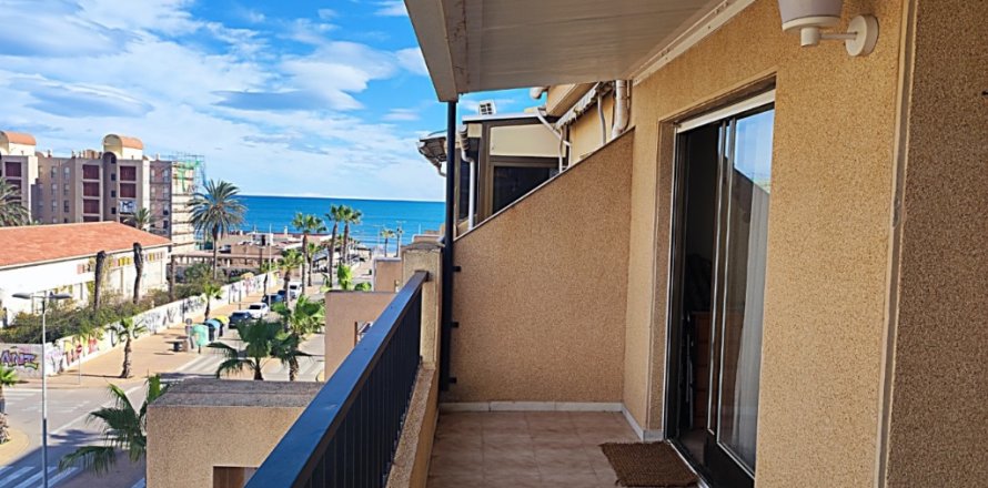 Wohnung in La Mata, Alicante, Spanien 1 Schlafzimmer, 42 m2 Nr. 183575