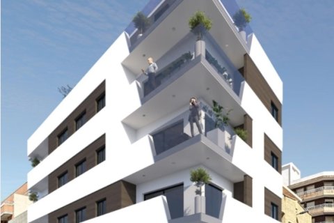 Apartment à Torrevieja, Alicante, Espagne 1 chambre, 49 m2 No. 183570