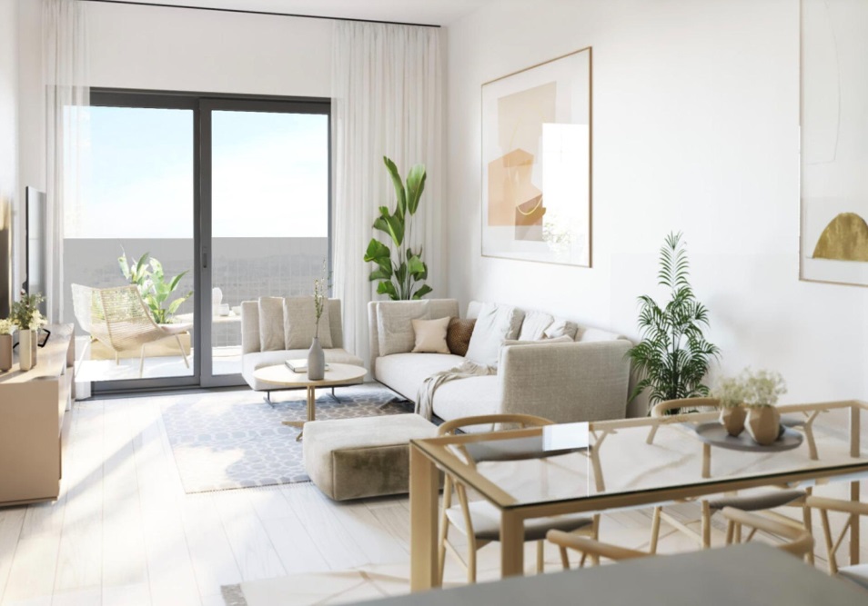 Apartamento en Torrevieja, Alicante, España 1 dormitorio, 49 m2 No. 183570
