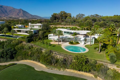 Villa for sale in Casares, Malaga, Spain 4 bedrooms, 578 sq.m. No. 174003 - photo 28