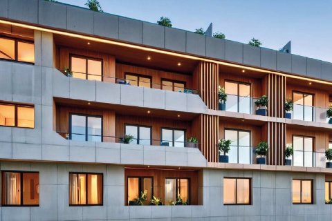 Huoneisto Las Lagunas De Mijas, Malaga, Espanja 1 makuuhuone, 62.9 m2 No. 173999
