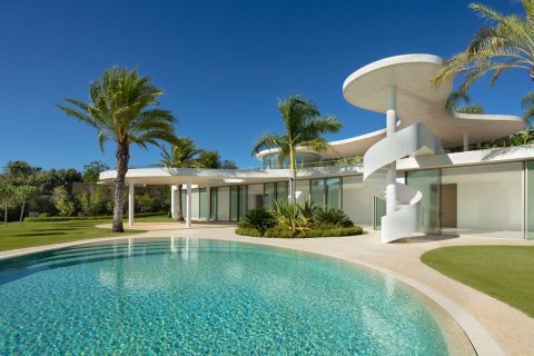 Villa for sale in Casares, Malaga, Spain 5 bedrooms, 713 sq.m. No. 174002 - photo 21
