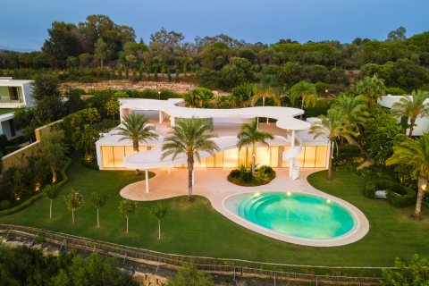 Villa for sale in Casares, Malaga, Spain 5 bedrooms, 713 sq.m. No. 174002 - photo 25