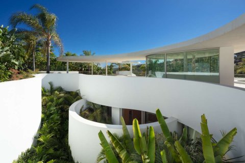 Villa for sale in Casares, Malaga, Spain 5 bedrooms, 713 sq.m. No. 174002 - photo 16
