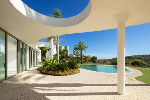 Villa for sale in Casares, Malaga, Spain 5 bedrooms, 713 sq.m. No. 174002 - photo 20