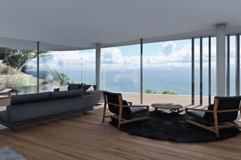 Villa zum Verkauf in Benidorm, Alicante, Spanien 4 Schlafzimmer, 878 m2 Nr. 145530 - Foto 8