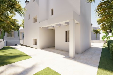 Villa till salu i Ciudad Quesada, Alicante, Spanien 4 sovrum, 295 kvm. Nr. 145532 - foto 9