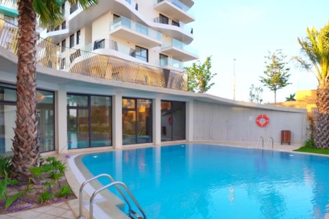 Продажа квартиры в Аликанте, Испания 1 спальня, 70м2 №145533 - фото 21