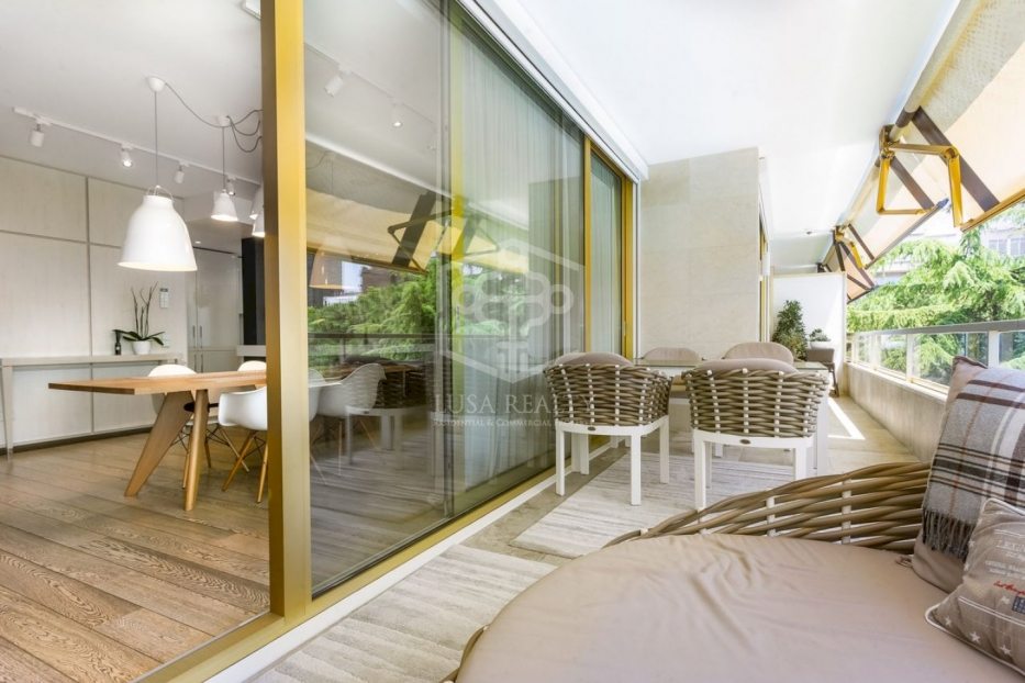 Appartamento a Barcelona, Spagna 4 camere da letto, 325 mq. N° 78276