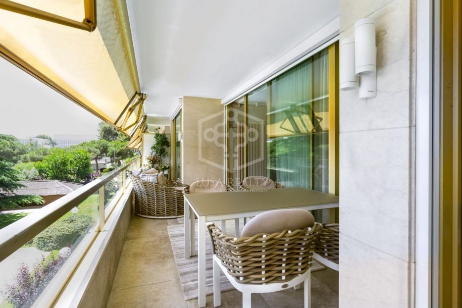 Appartamento a Barcelona, Spagna 4 camere da letto, 325 mq. N° 78276