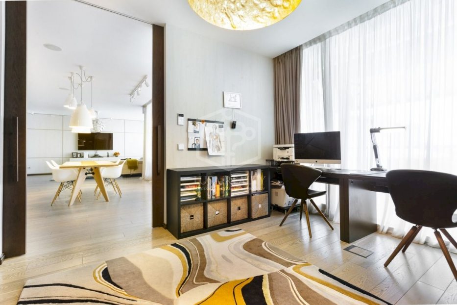 Appartamento a Barcelona, Spagna 4 camere da letto, 325 mq. N° 78276