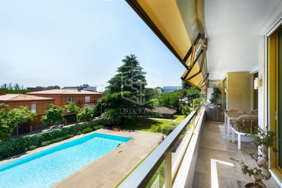 Appartamento a Barcelona, Spagna 4 camere da letto, 325 mq. N° 78276