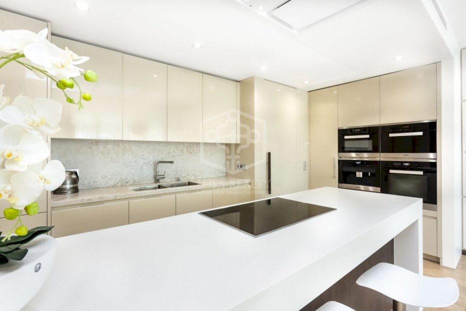 Appartamento a Barcelona, Spagna 4 camere da letto, 325 mq. N° 78276