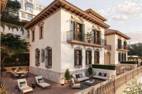 Wohnung in Malaga, Spanien 2 Schlafzimmer, 93 m2 Nr. 193913