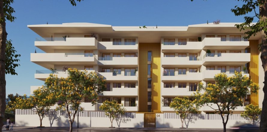 Dzīvoklis Fuengirola, Malaga, Spānijā 3 istabas, 117 m2 Nr. 193914