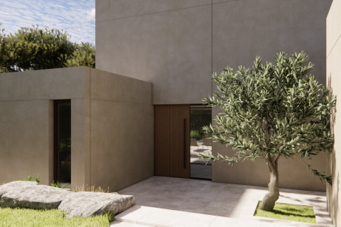 Huvila myytävänä Sa Torre, Mallorca, Espanja, 4 makuuhuonetta, 487 m2 No. 138347 - kuva 3