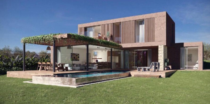Villa Sa Torre, Mallorca, Spagna 4 camere da letto, 487 mq. N° 138347
