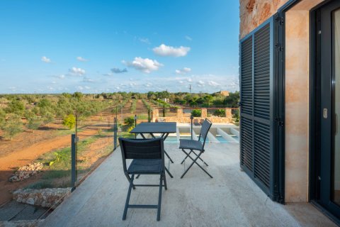 Finca myytävänä Ses Salines, Mallorca, Espanja, 5 makuuhuonetta, 423 m2 No. 138346 - kuva 14