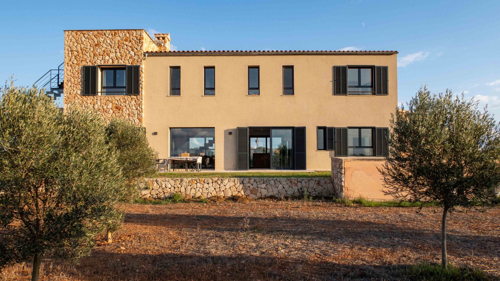 Finca a Ses Salines, Mallorca, Spagna 5 camere da letto, 423 mq. N° 138346