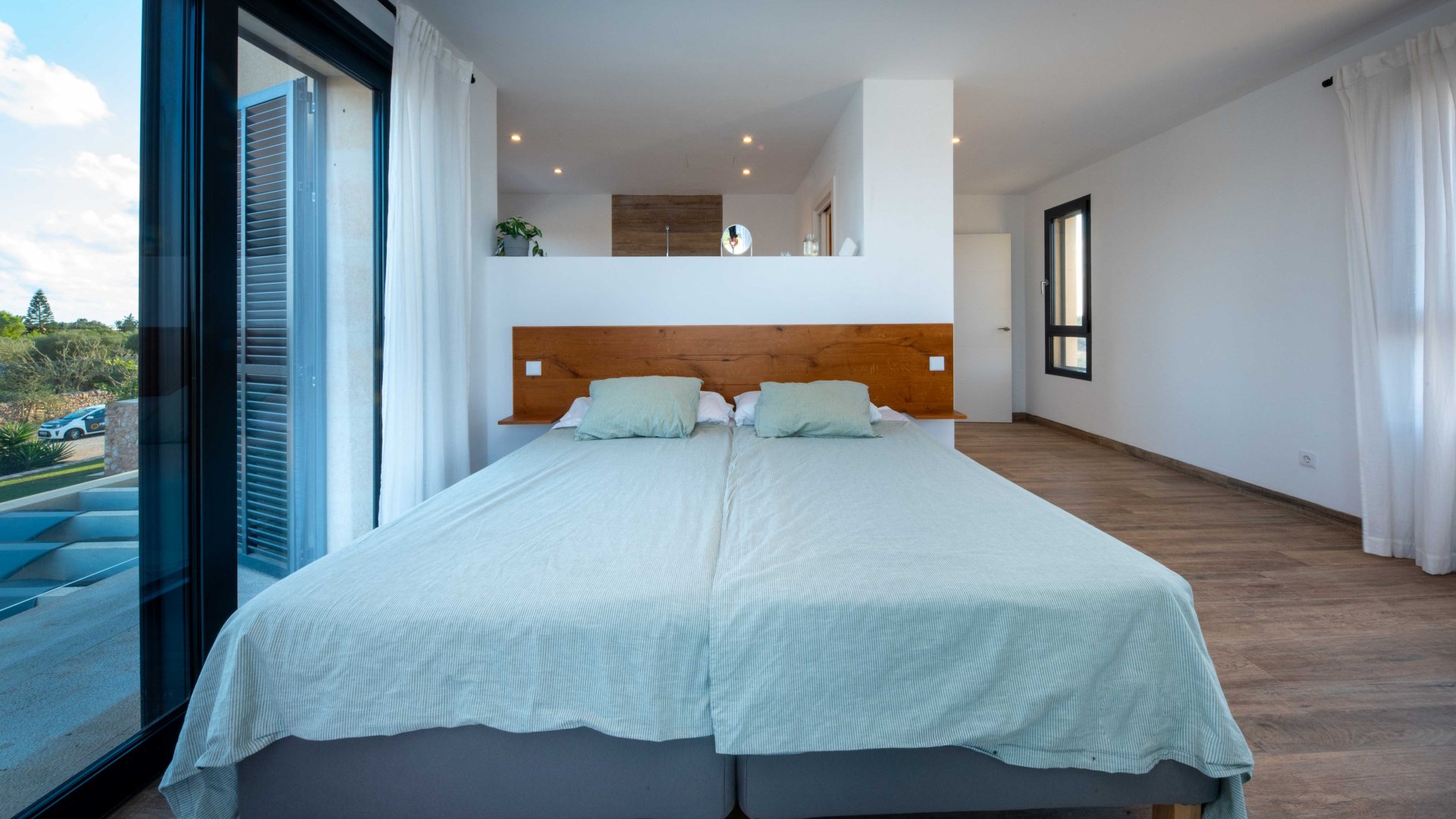 Finca a Ses Salines, Mallorca, Spagna 5 camere da letto, 423 mq. N° 138346