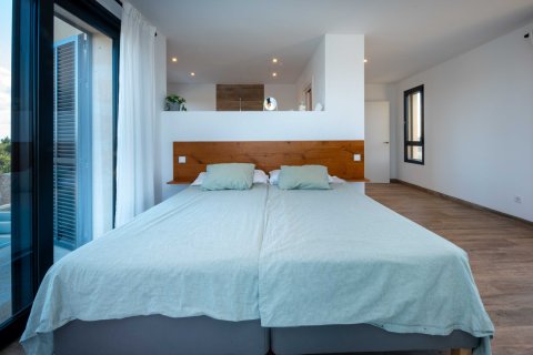 Finca myytävänä Ses Salines, Mallorca, Espanja, 5 makuuhuonetta, 423 m2 No. 138346 - kuva 21
